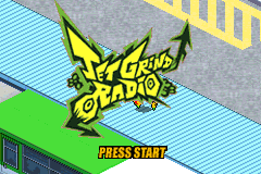 Jet Grind Radio (GBA) (gamerip) (2003) MP3 - Download Jet